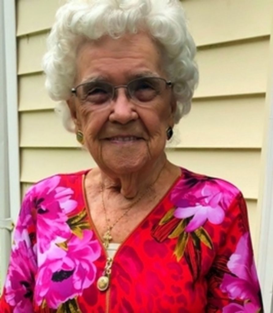 Delores F. Church