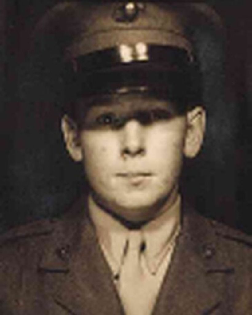 Walter "Red" Milo Stadler Jr.