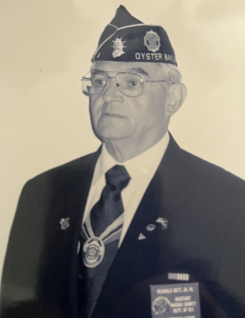 Reginald Butt Jr,