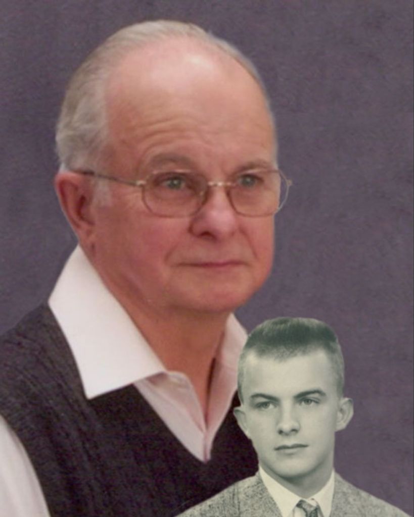 Robert "Bob" George VanSlyke