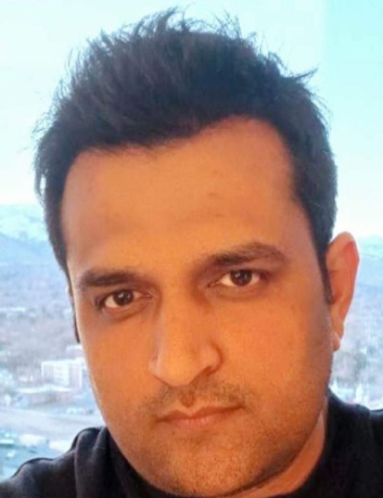 Kiran Anilkumar Mehta