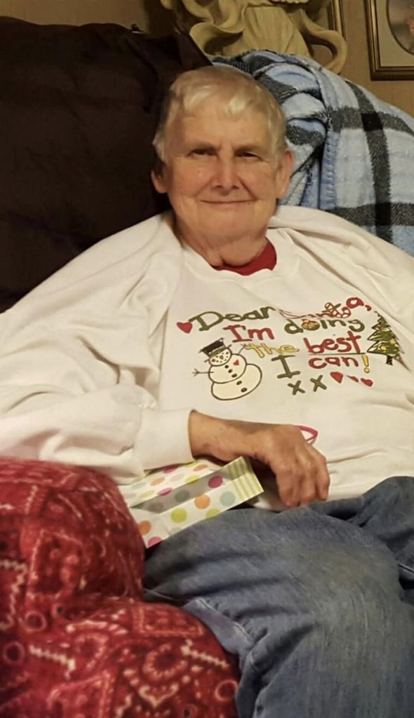 Agnes Irene Mckenzie