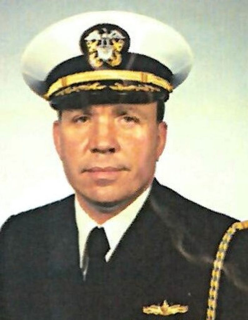 Cdr William Ivey Taylor Iii