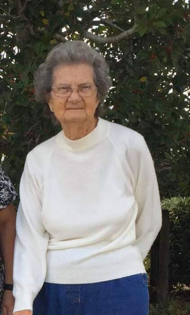 Joan Virginia Sandage