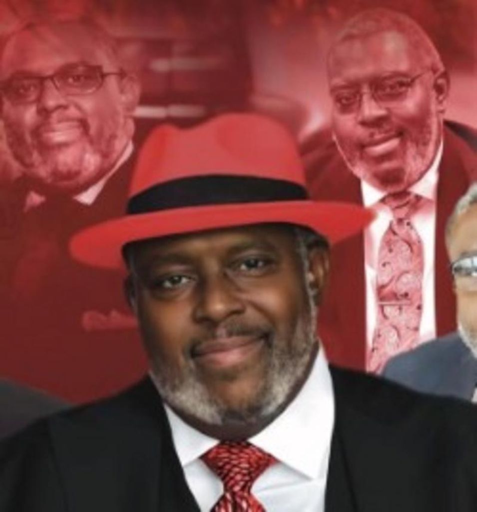 Kendrick Omar Johnson