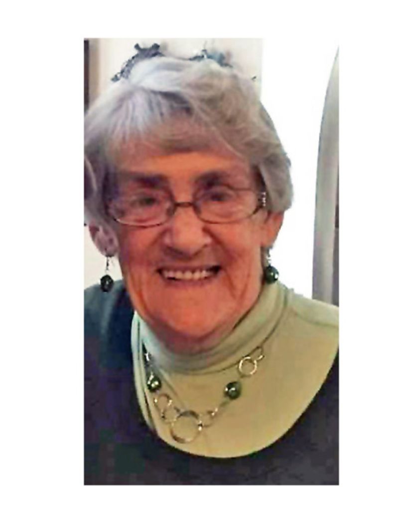 Marjorie M. Simpson