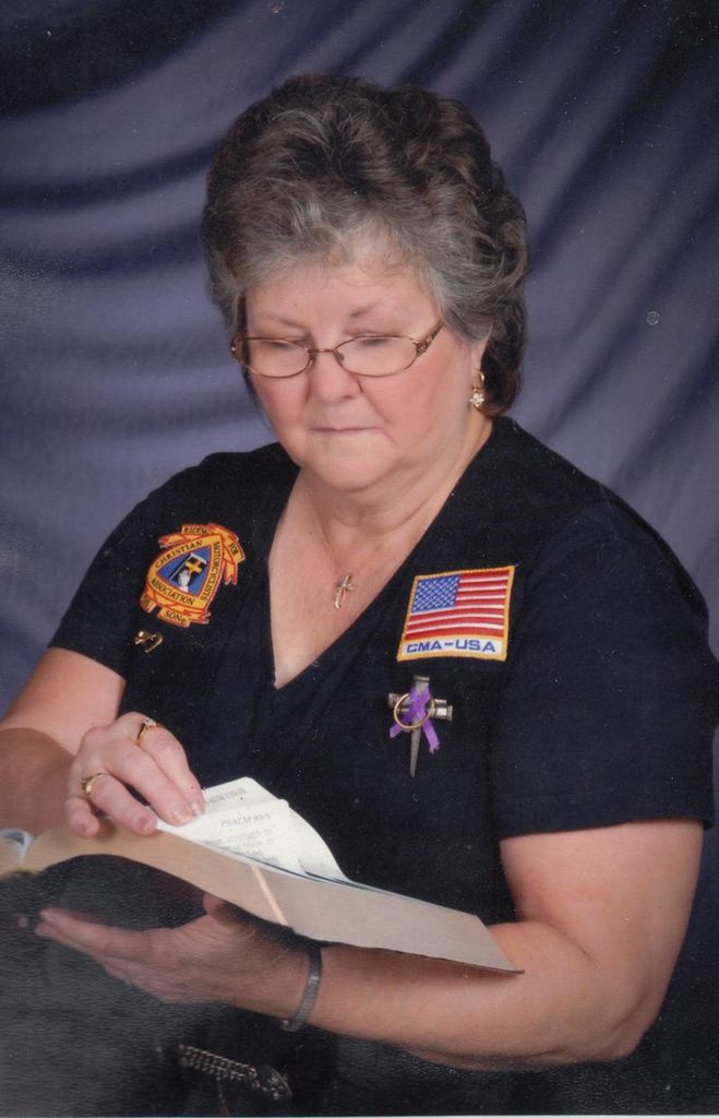Linda Simonds Collins Profile Photo
