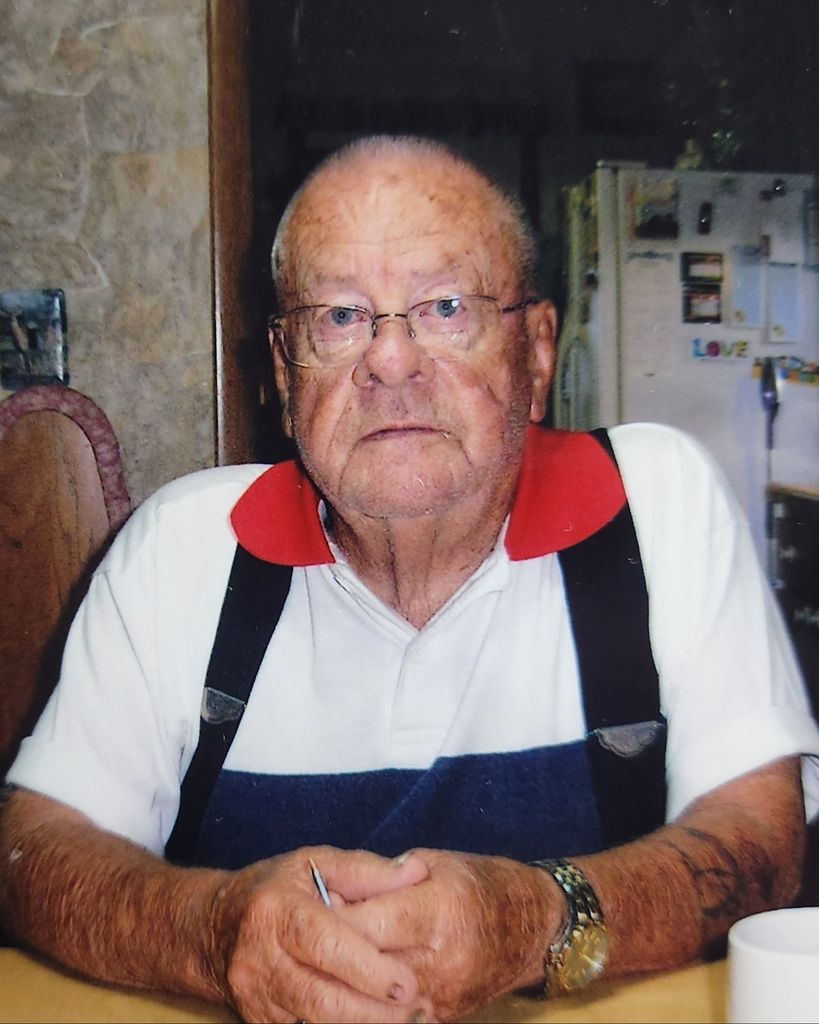 Lee Roy Bartel