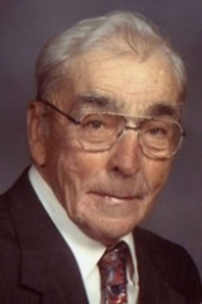W. Dean Harlow