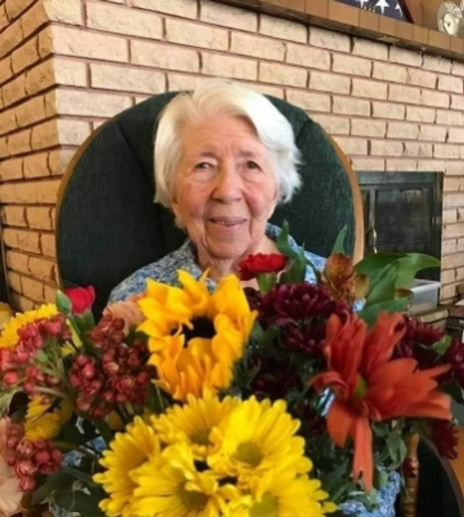 Lucile Simmons Petty