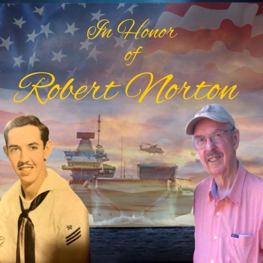 Robert Eugene Norton