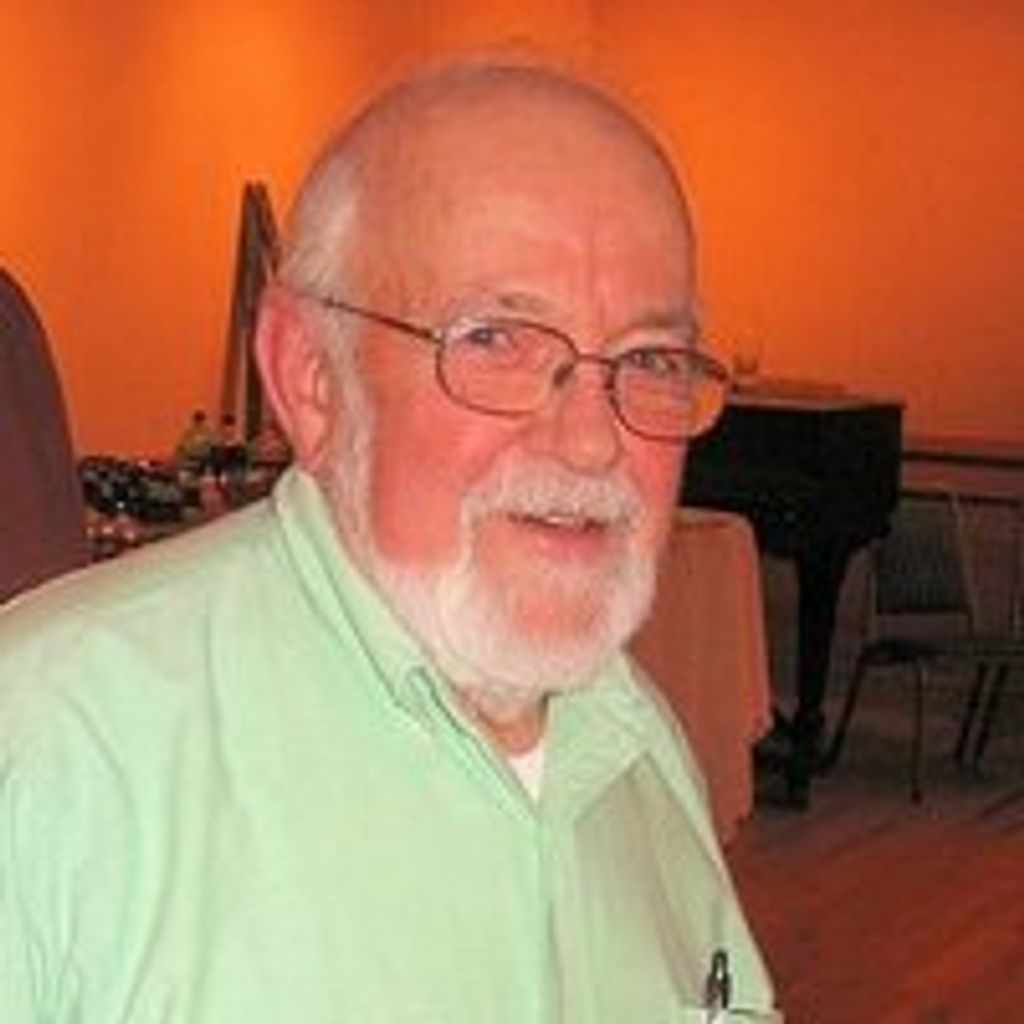 Theodore Charles Bense