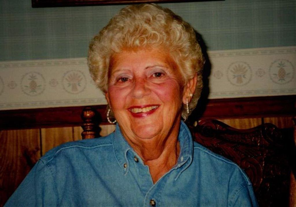Mary Louise Sapp