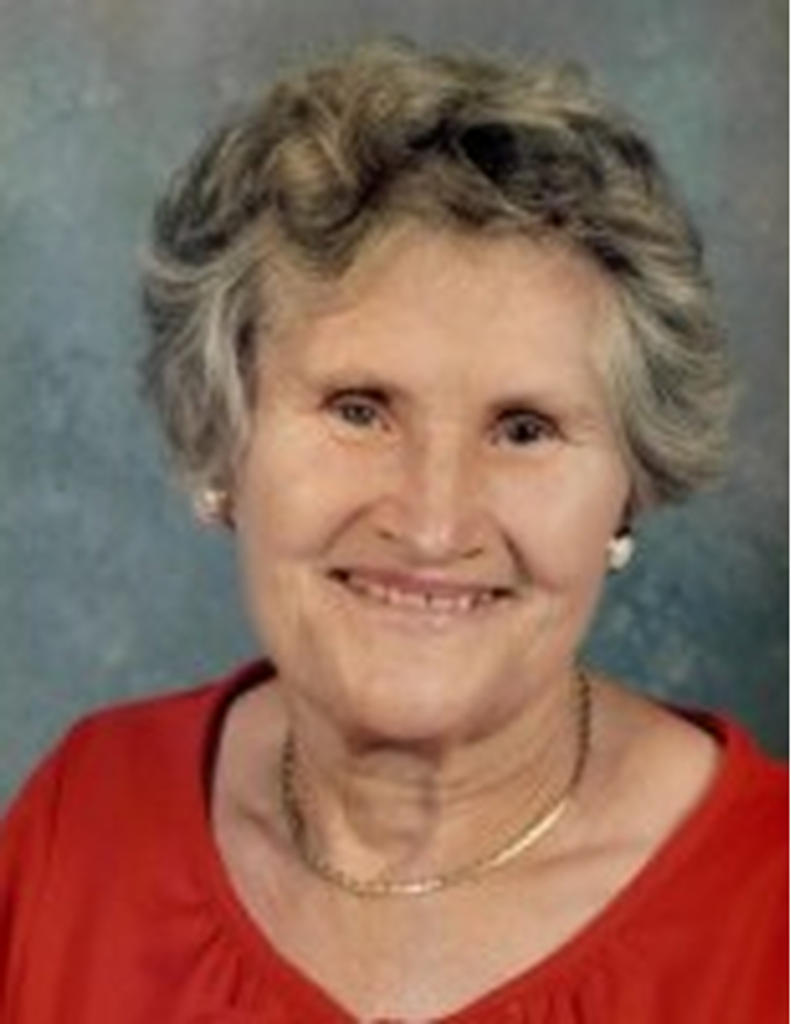 Mary Edna Collins Hufham