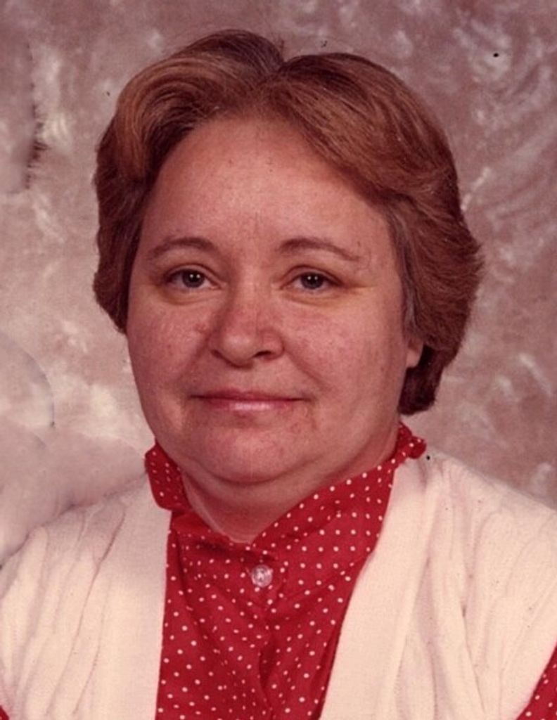 Anna M. (Baughman)  Petty