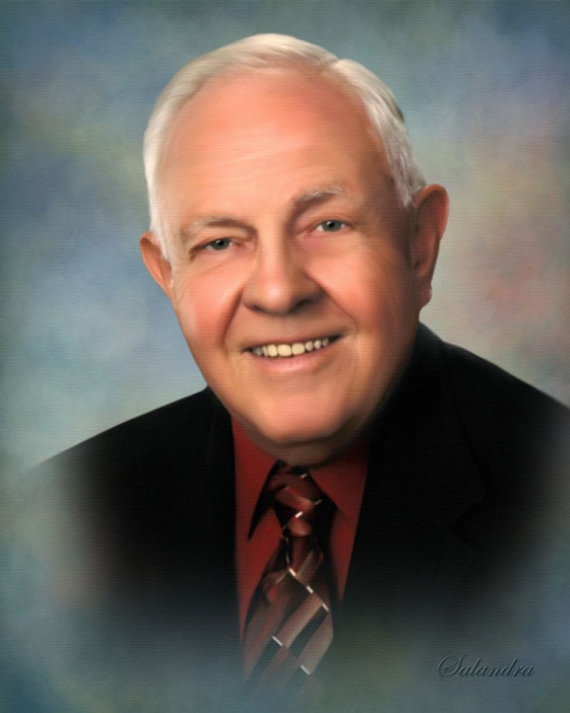 Kenneth C. Butzine