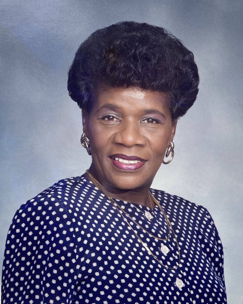 Shirley Ward Lyons
