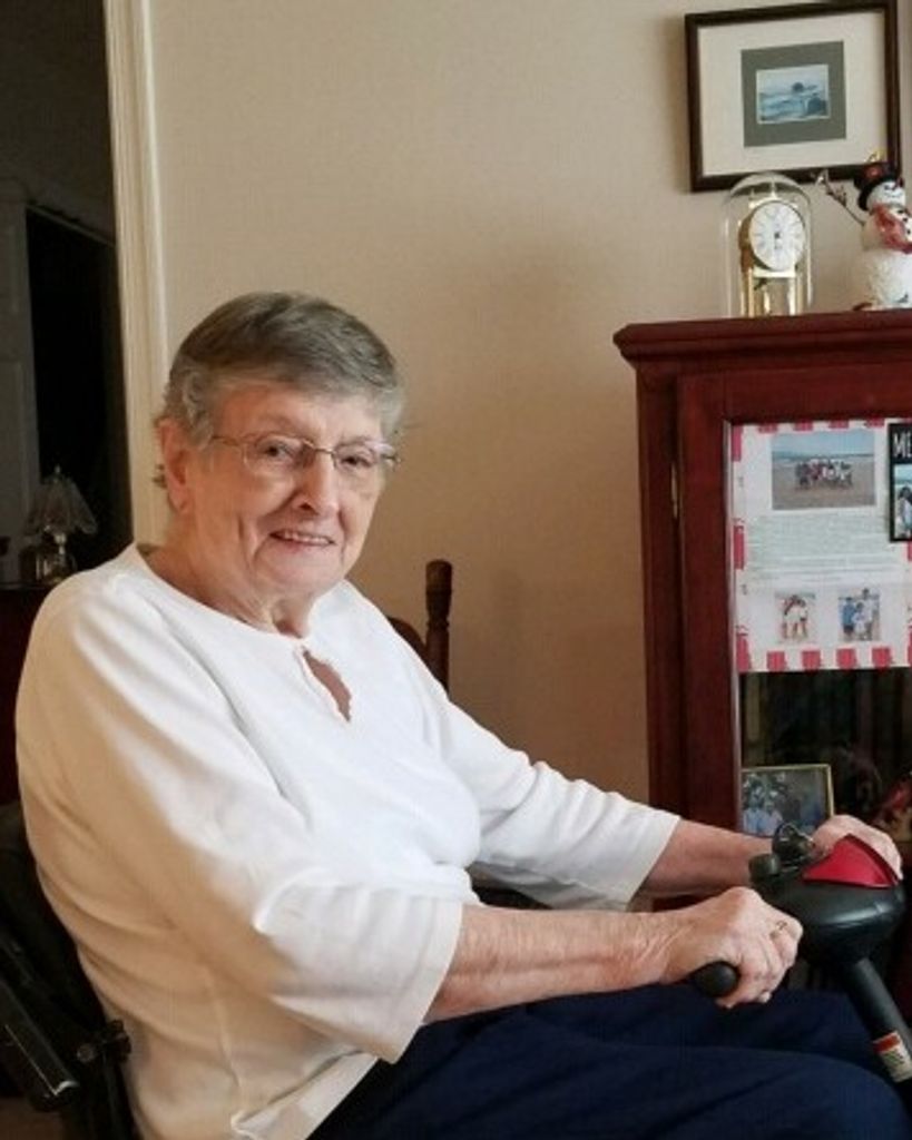 Elizabeth Harriett Cornett Profile Photo