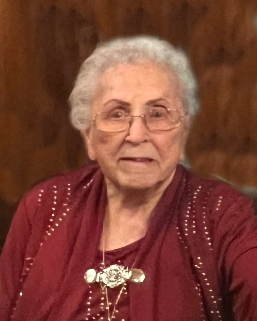 Patricia Eileen Nogradi