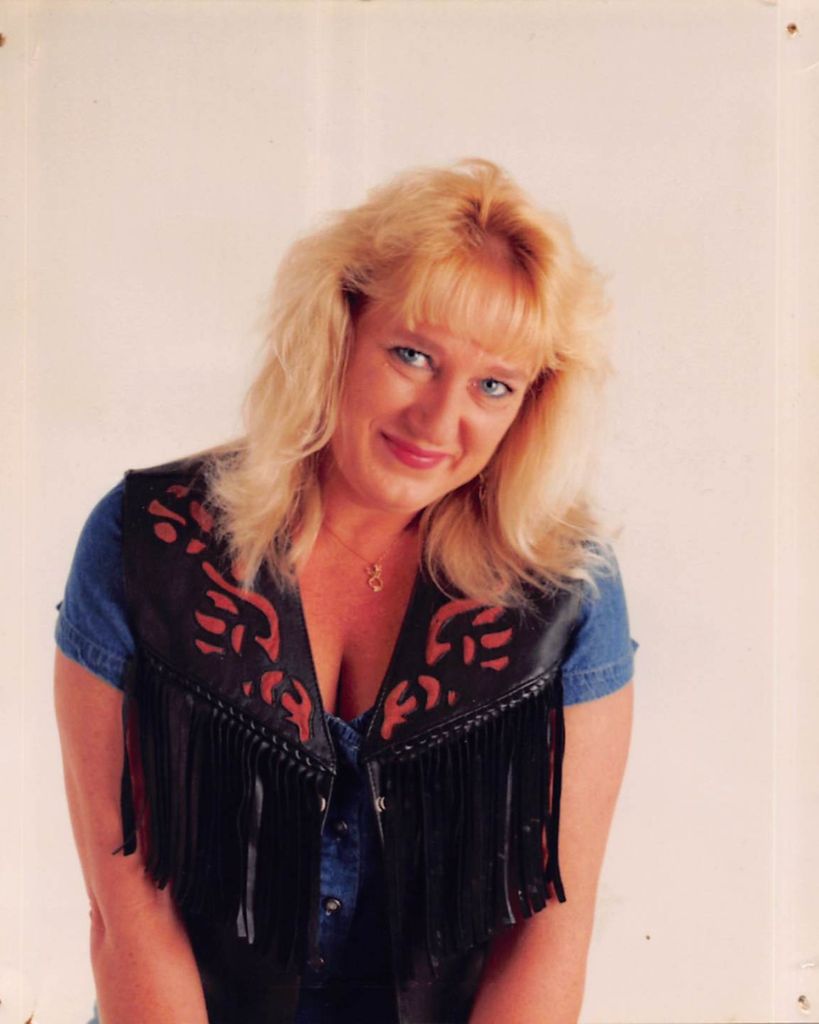 Pamela Sue Williams