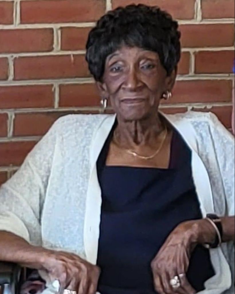 Ms. Sallie Jane Griffin