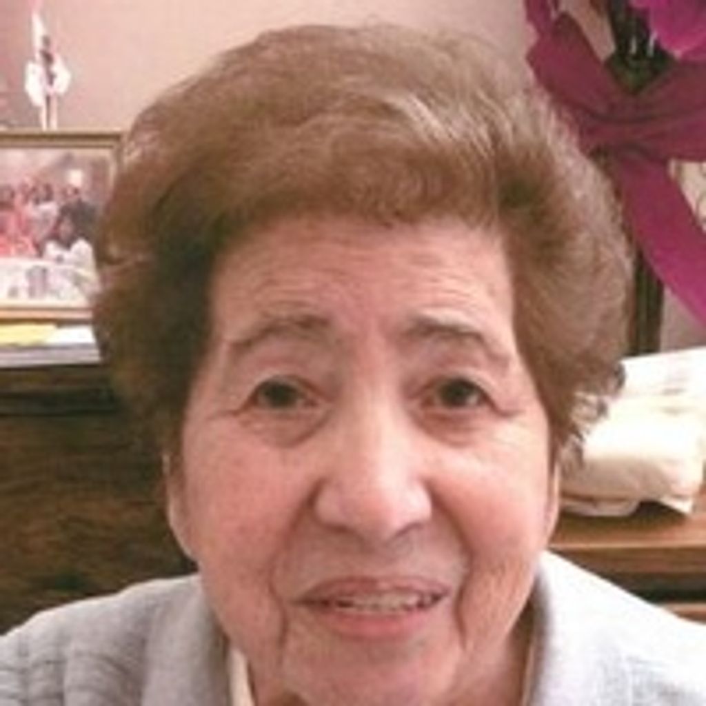 Alicia "Licha" G. Lozano