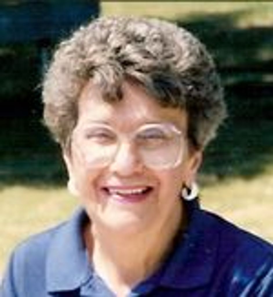 Thelma B. Diekroetger