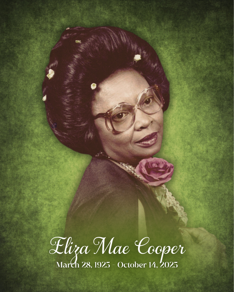 Eliza Mae Cooper
