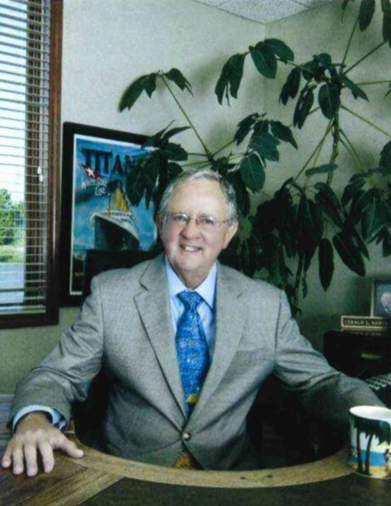Gerald Harvey Profile Photo