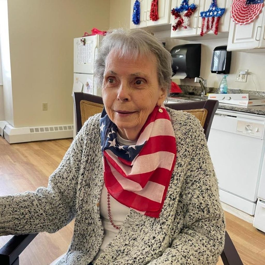 Marian E. Ogle