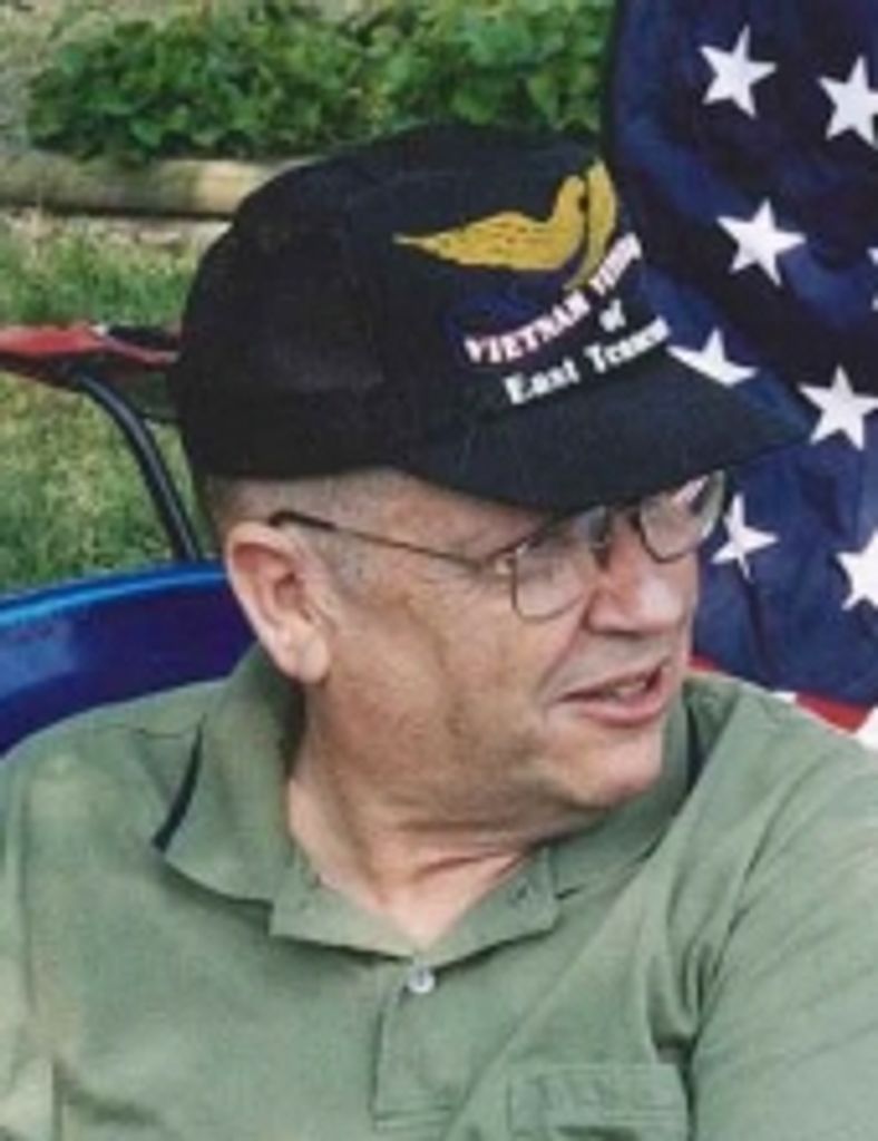 Marlin Vester Morgan Jr. 