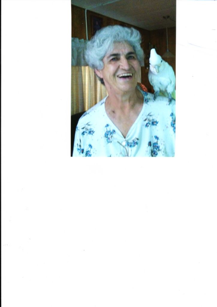 June Yvonne Baker Cleveland Profile Photo