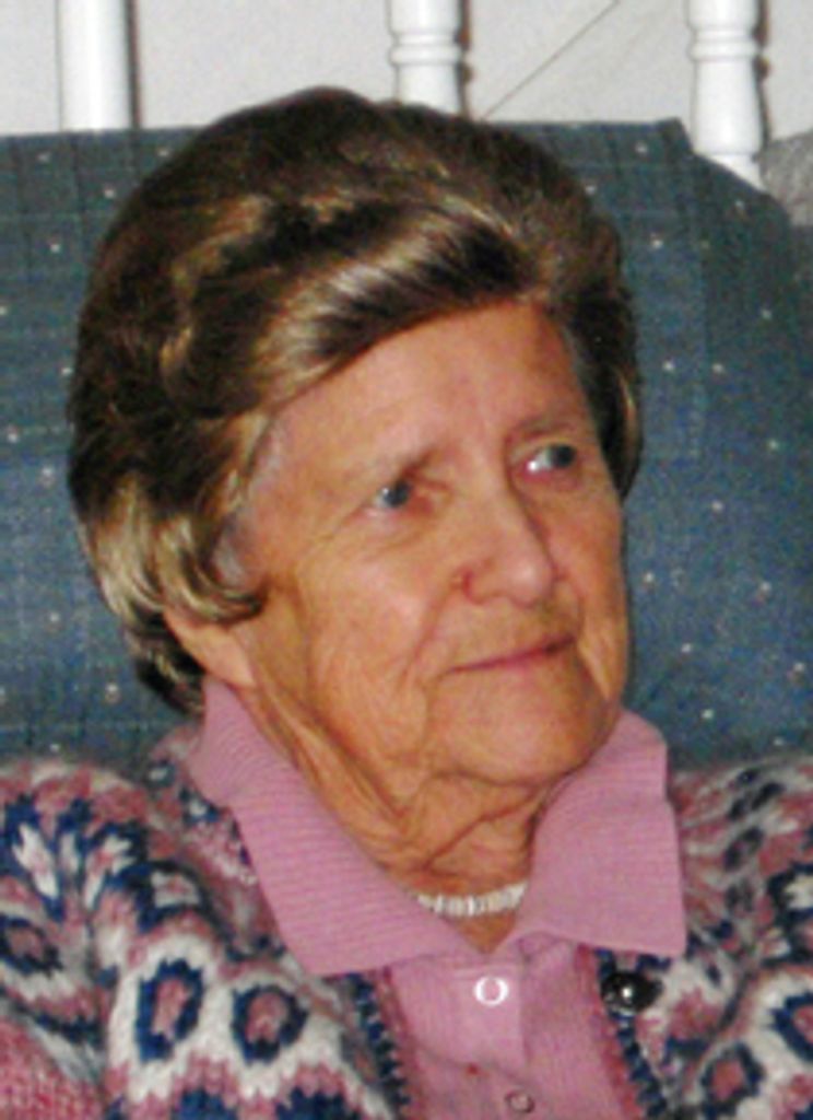 Yvette Marie (Labrecque) Leborgne
