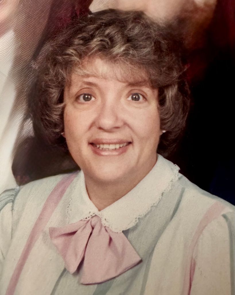 Nancy Jo Ellett Porter