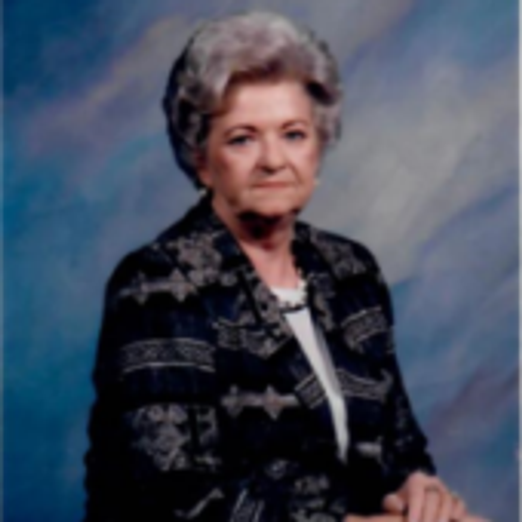 Betty Louise Brown Swaney