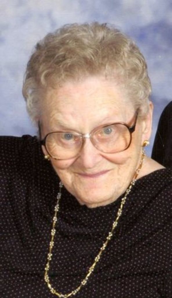 Eunice M. Kober