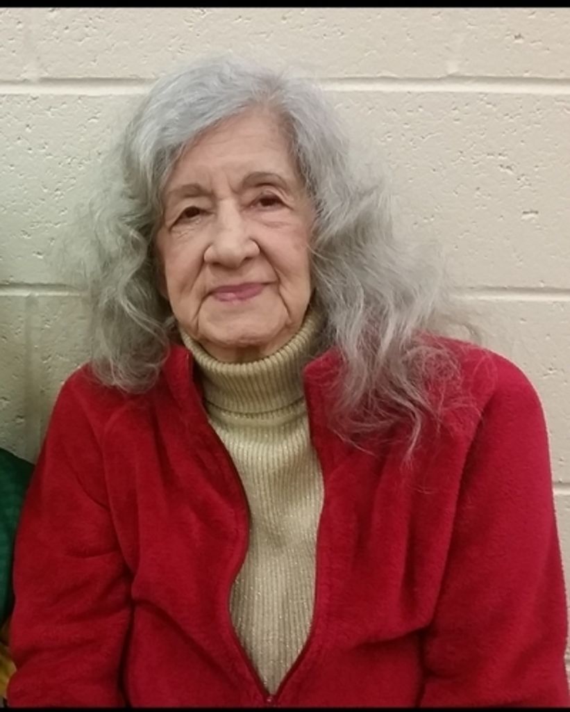 Dorothy "Dottie" Mae Burgess Kerr