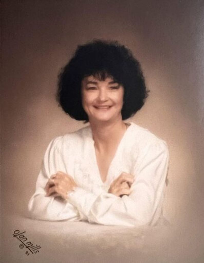 Mary Calvin (Smith) Moody