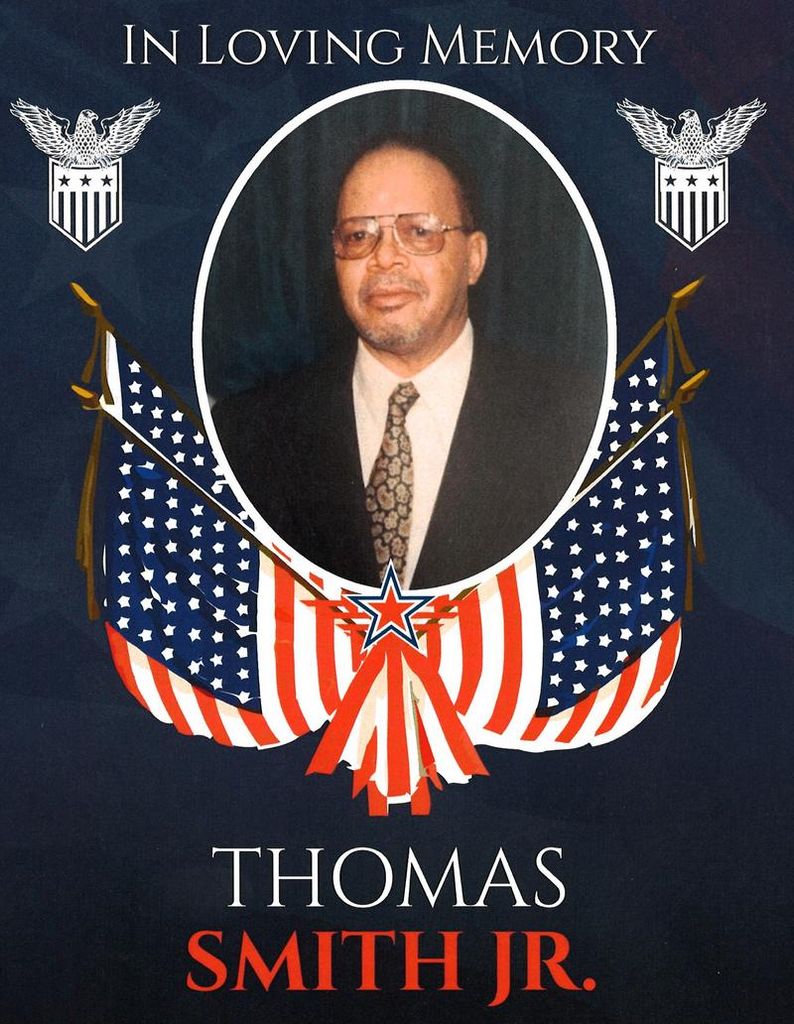 Thomas Smith Jr. Profile Photo