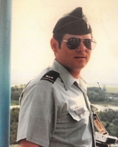CW2 James Walker, ARMY, (Ret)'s obituary image