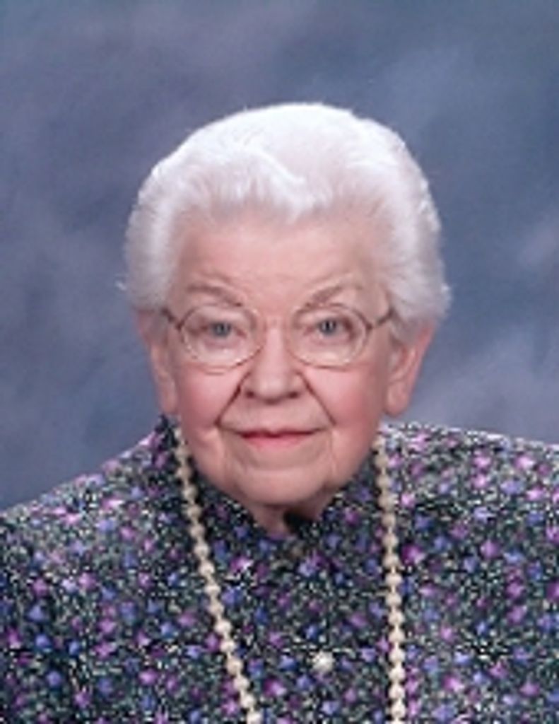 Gladys Matora "Torie" Hostetter