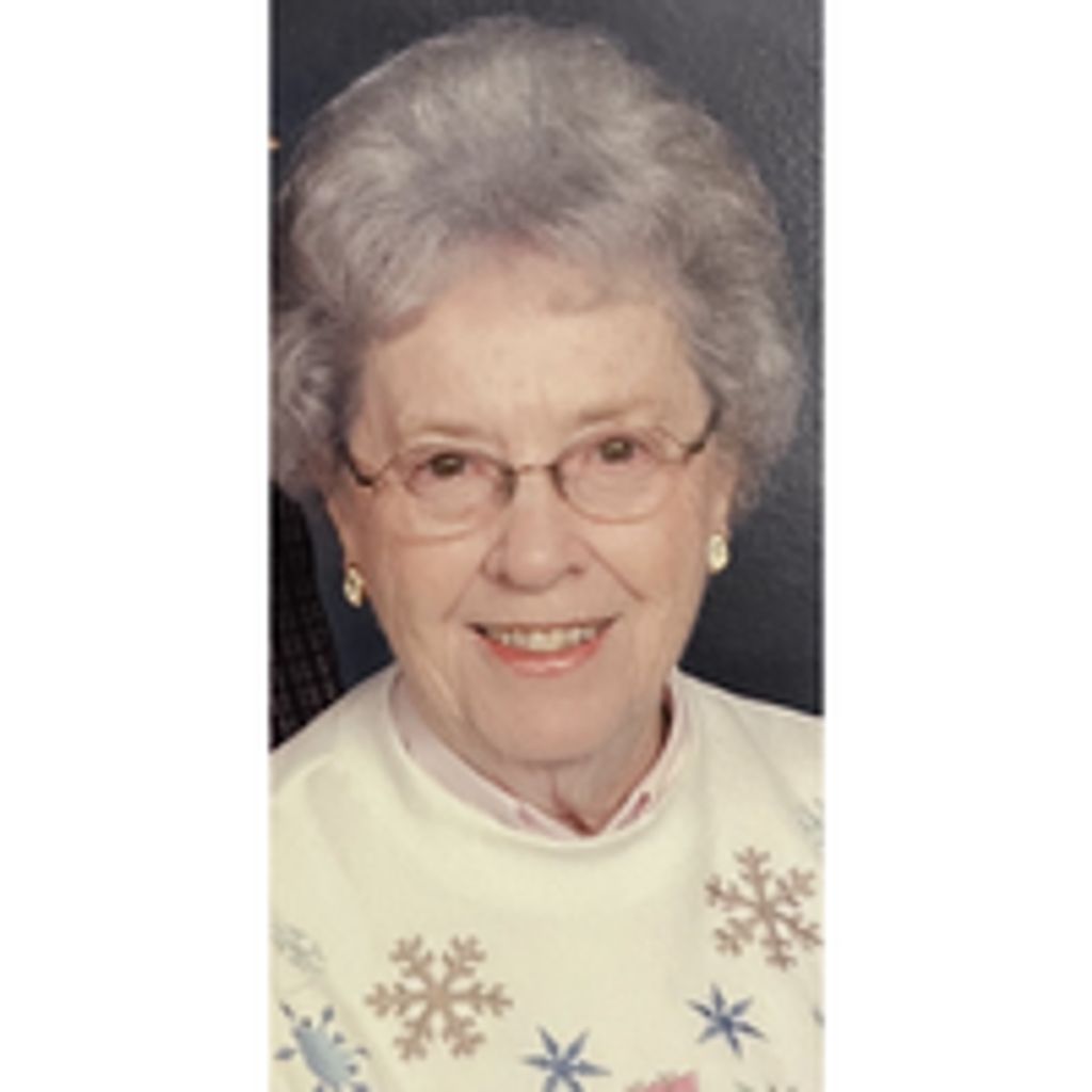 Joan Marie Porritt Profile Photo