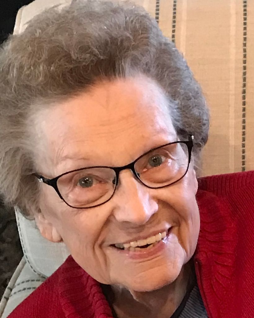 Esther Louise Shelly