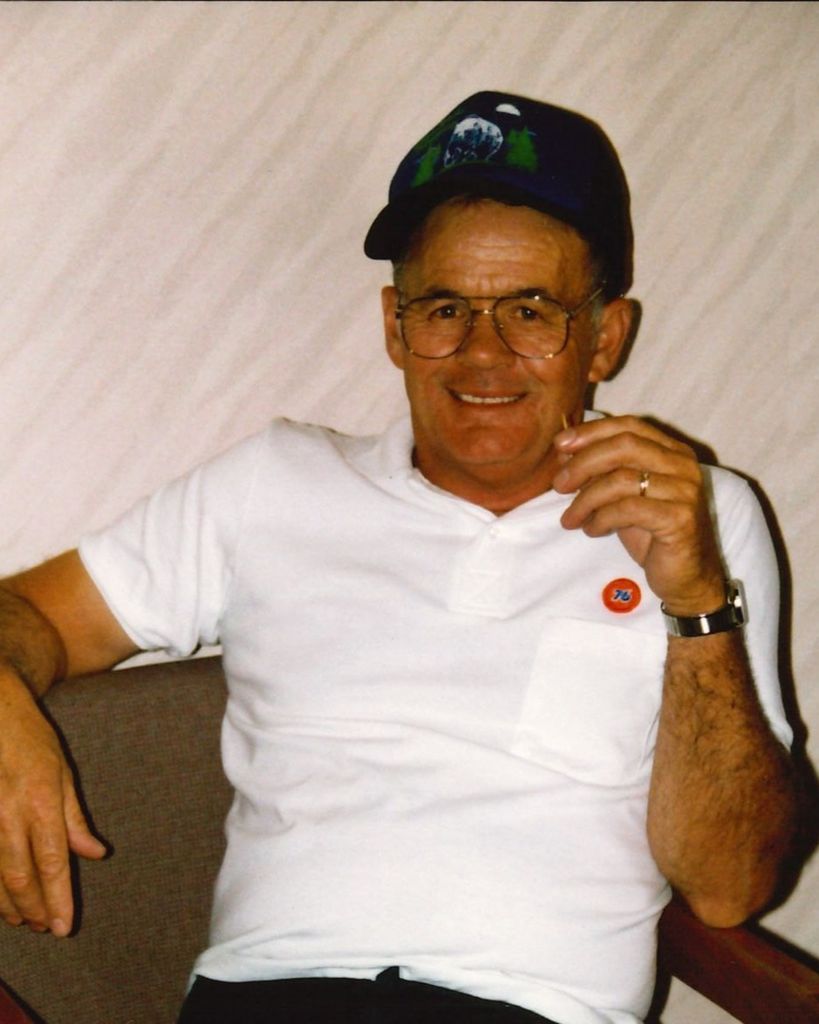 Forest Eugene "Jim" Nott