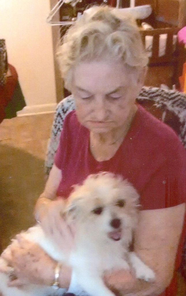Nancy Jean Parlier