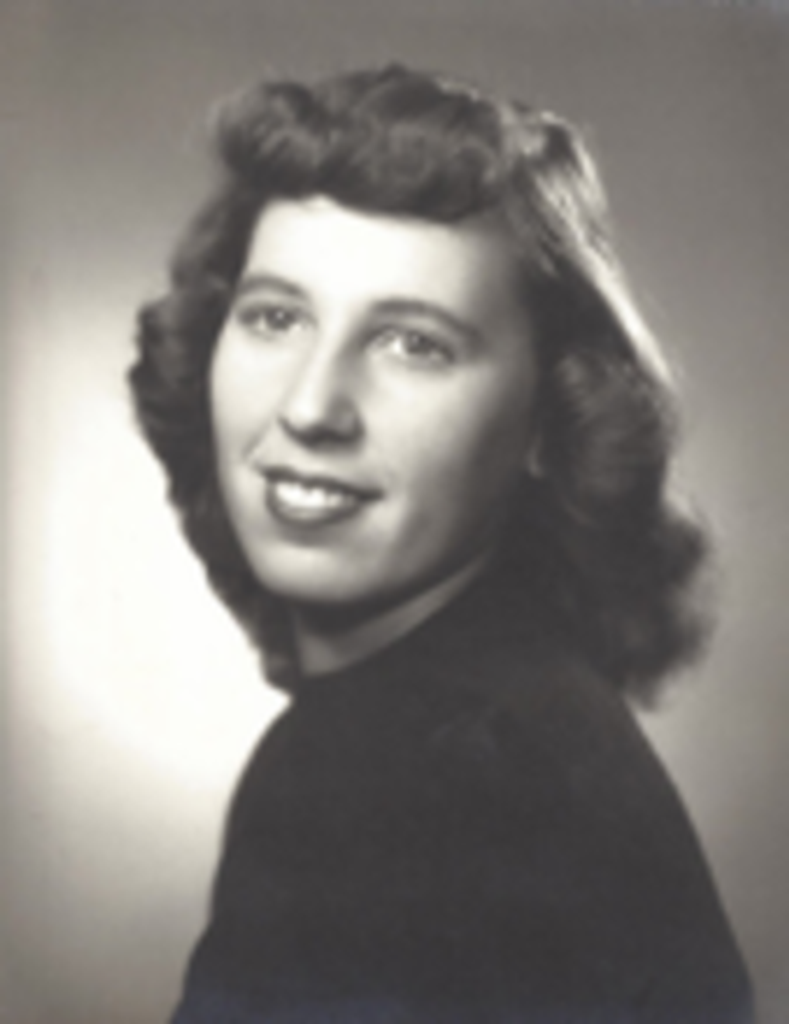 Goldie Faye (Williams) Yates