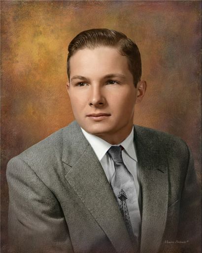 G. B. Brown, Jr.'s obituary image