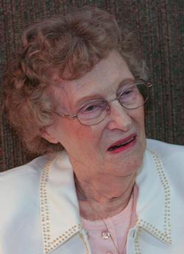 (Mary) Jean Dayhoff (Howerton)