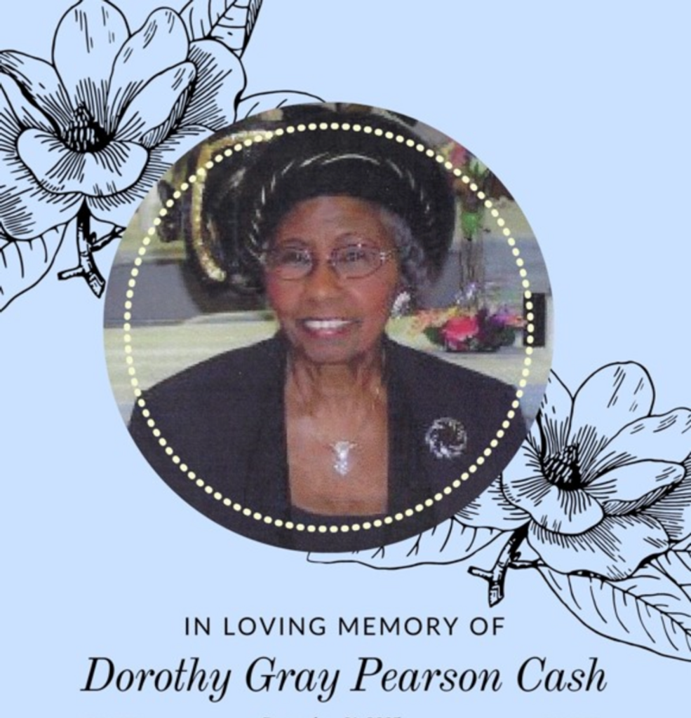 Mrs. Dorothy Cash Profile Photo