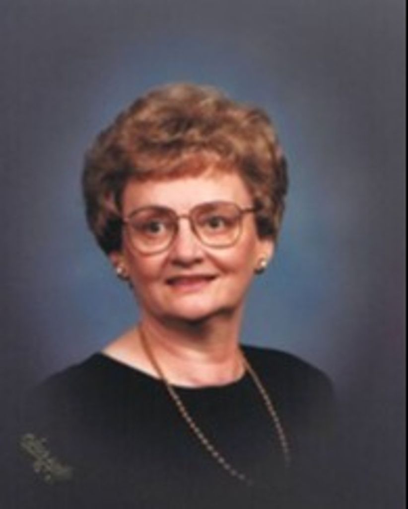 Dolly Anne Smith Weger